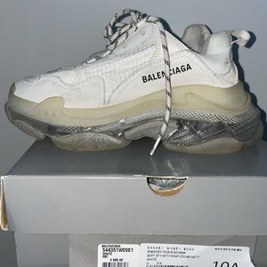 Balenciaga triple s sneakers